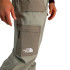 Pantalon The North Face Homme by Snow Slashback Gris argile/Gris caverneux