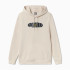 Sweat Homme Puma Ess+ Graphic Hoodie Fl Alpine Snow