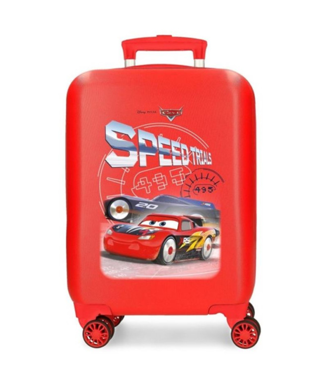 Trolley Disney Abs Valise 50 Cm.4R. Cars Speed...