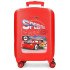 Trolley Disney Abs Valise 50 Cm.4R. Cars Speed Trials Rouge