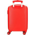 Trolley Disney Abs Valise 50 Cm.4R. Cars Speed Trials Rouge