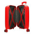 Trolley Disney Abs Valise 50 Cm.4R. Cars Speed Trials Rouge