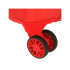 Trolley Disney Abs Valise 50 Cm.4R. Cars Speed Trials Rouge