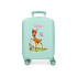 Disney Abs Trolley Suitcase 50 Cm.4R Bambi Turquoise Blue