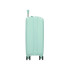 Disney Abs Trolley Suitcase 50 Cm.4R Bambi Turquoise Blue