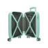 Disney Abs Trolley Suitcase 50 Cm.4R Bambi Turquoise Blue