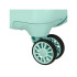 Disney Abs Trolley Suitcase 50 Cm.4R Bambi Turquoise Blue
