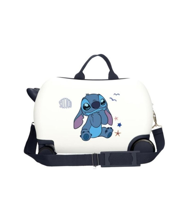 Valise Enfant Disney Abs Rolling 4W.(2 Multi.)...
