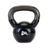 Néoprène Enebe Kettlebell Kirol 12Kg Noir