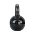 Néoprène Enebe Kettlebell Kirol 12Kg Noir