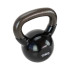 Néoprène Enebe Kettlebell Kirol 12Kg Noir