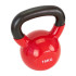 Néoprène Enebe Kettlebell Kirol 16Kg Rouge