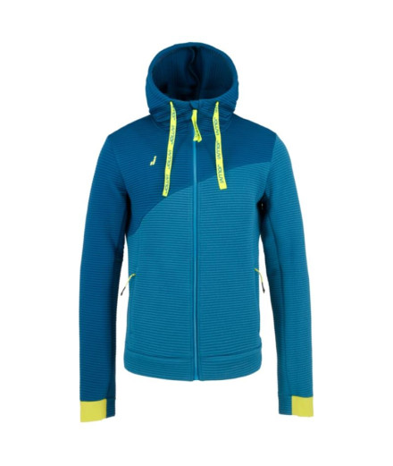 Veste Montagne Joluvi by Loften Cobalt Blue Cobalt Blue...