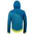 Veste Montagne Joluvi by Loften Cobalt Blue Cobalt Blue Deep Blue