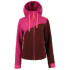 Veste Montagne Joluvi de Loften Orquidea Garnet Femme