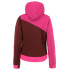 Veste Montagne Joluvi de Loften Orquidea Garnet Femme