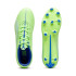 FootballPUMA Bottes de Puma Ultra 5 Play Fg/Ag Fizzy Apple/ White/Bluemazing