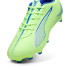 FootballPUMA Bottes de Puma Ultra 5 Play Fg/Ag Fizzy Apple/ White/Bluemazing