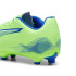FootballPUMA Bottes de Puma Ultra 5 Play Fg/Ag Fizzy Apple/ White/Bluemazing