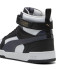 Chaussures Décontracté Puma Rbd Game Black/Galactic Gray/Silver Mist