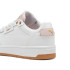 Chaussures Décontracté CourtPUMA Puma Classic Lux Blanc/Mauve Mist/ Or