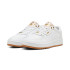 Chaussures Décontracté CourtPUMA Puma Classic Lux Blanc/Mauve Mist/ Or