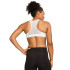 Brassiere de sport Fitness Femme PUMA de Puma 4Keeps Bra White/Big black cat