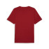 T-shirt Décontracté Homme Puma Ess+ 2 Col Small Logo Intense Red