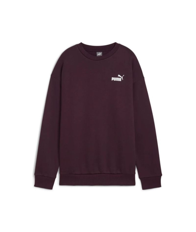 Sweat Décontracté Femme Puma Ess+ Relaxed Small...