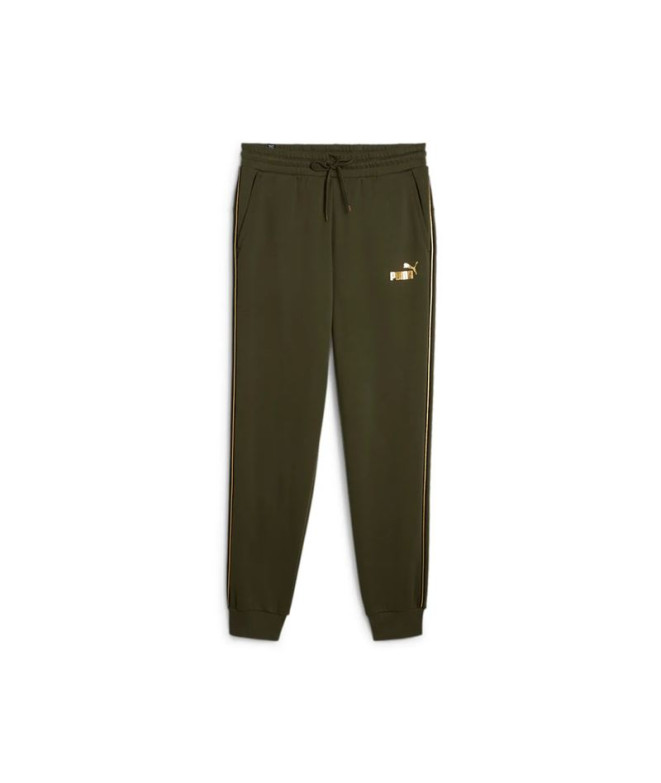 Pantalon Décontracté Homme Puma Ess Tape...