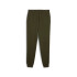 Pantalon Décontracté Homme Puma Ess Tape Minimal Gold Sweatpants Fl Dark Olive
