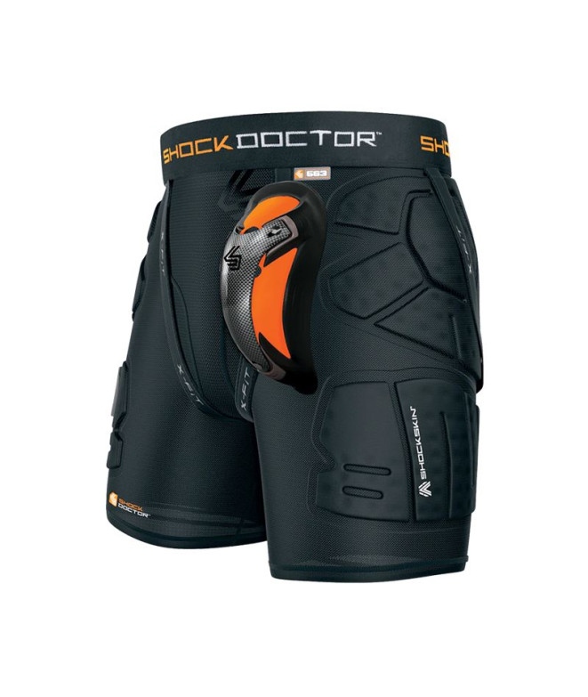 Pantalons Impact Shock Doctor Ultra Pro Carbon...