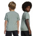 T-shirt adidas Enfant Lk Adrpt Green