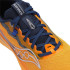 Chaussures Trail Saucony de Peregrine 15 - Peel/Bleu marine Homme