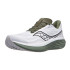 Chaussures Running Saucony à partir de Ride 18 - Blanc/Olivine Homme