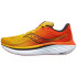 Chaussures Running Saucony de Ride 18 - Pollen/Poivre Homme