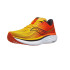 Chaussures Running Saucony de Ride 18 - Pollen/Poivre Homme