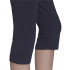 Collant d'entraînement adidas Yg E Lin 3/4 TG