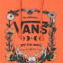 Sweat Vans Antler Floral Pullove Autumn Leaf (feuille d'automne) Femme