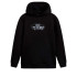 Sweat Vans Off The Wall Board Pu Black Enfant