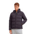 Veste Montagne adidas Homme by Helionic Hooded Down Noir