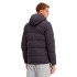 Veste Montagne adidas Homme by Helionic Hooded Down Noir