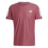 T-shirt Running adidas Homme de Own The Run Red