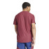 T-shirt Running adidas Homme de Own The Run Red