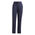 Pantalon adidas Femme Essentials Small Logo Feel Cozy Open Hem Bleu