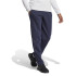 Pantalon adidas Femme Essentials Small Logo Feel Cozy Open Hem Bleu