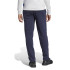 Pantalon adidas Femme Essentials Small Logo Feel Cozy Open Hem Bleu