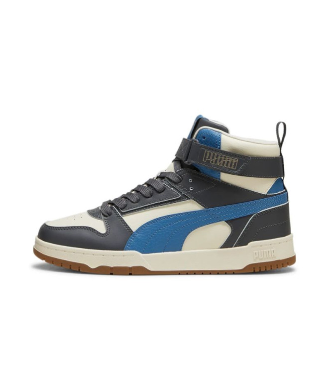 Chaussures Puma Rbd Game Alpine Snow/Blue...