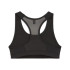 Brassiere de sport Fitness Femme de Puma 4Keeps Black/Big White Cat