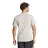 T-shirt Fitness adidas Homme de la base Tr-Es Crème